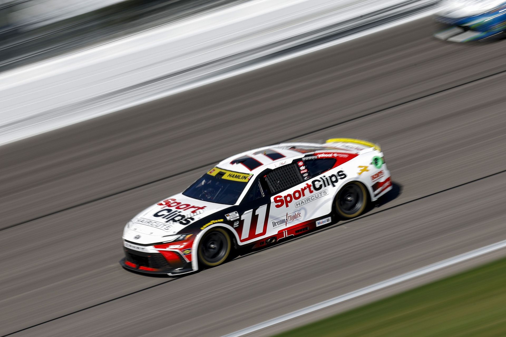 NASCAR Cup Series Hollywood Casino 400 Presented by ESPN BET - Source: Getty