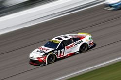 Veteran race mechanic brands Denny Hamlin's move on Bubba Wallace as 'dumb' but unavoidable in a fight for victory