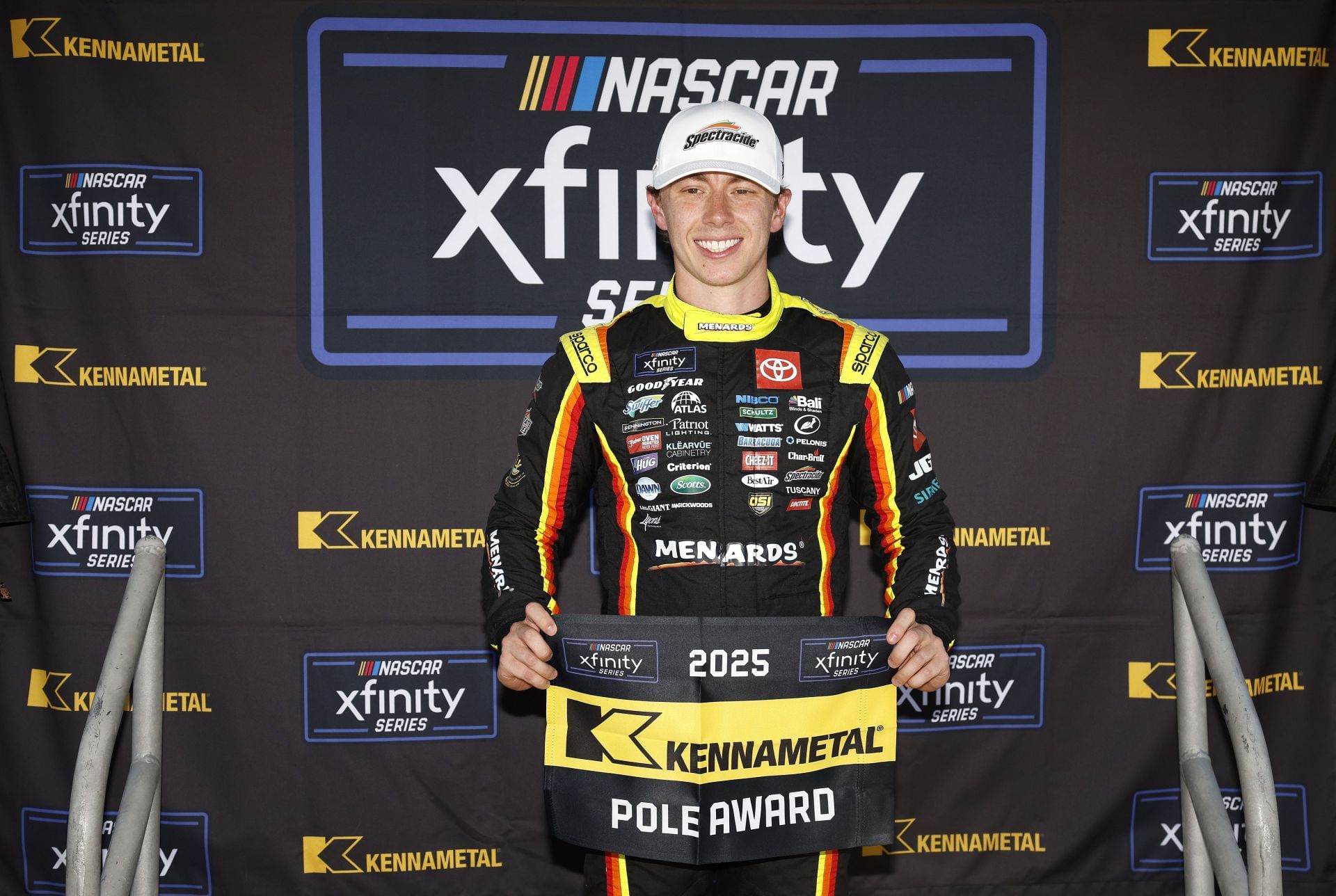 NASCAR Xfinity Series Kansas Lottery 300 - Qualifying - Source: Getty