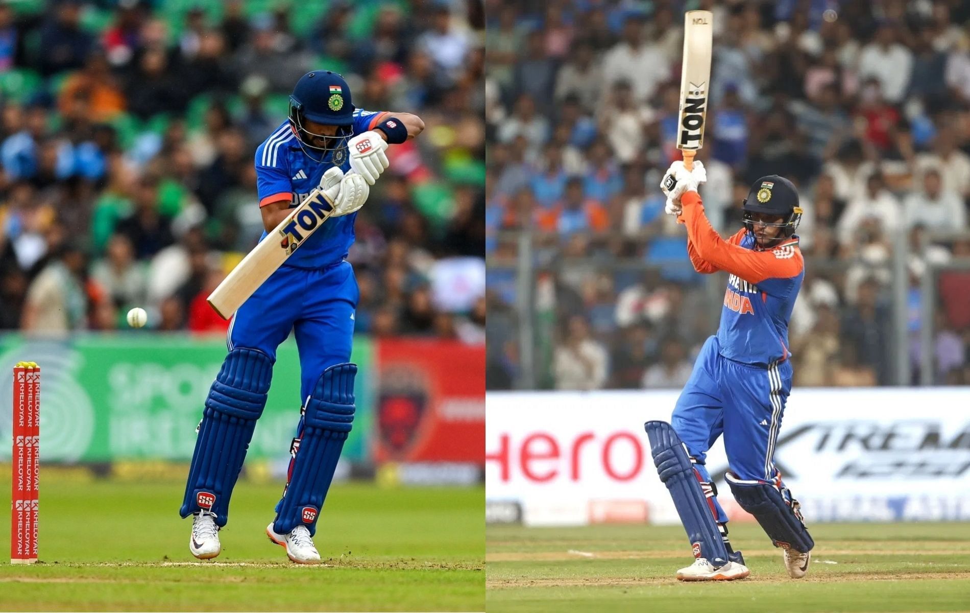 Abhishek Sharma, Ruturaj Gaikwad 
