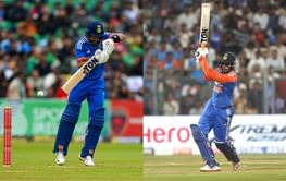 Abhishek Sharma vs Ruturaj Gaikwad - comparing their stats in T20Is