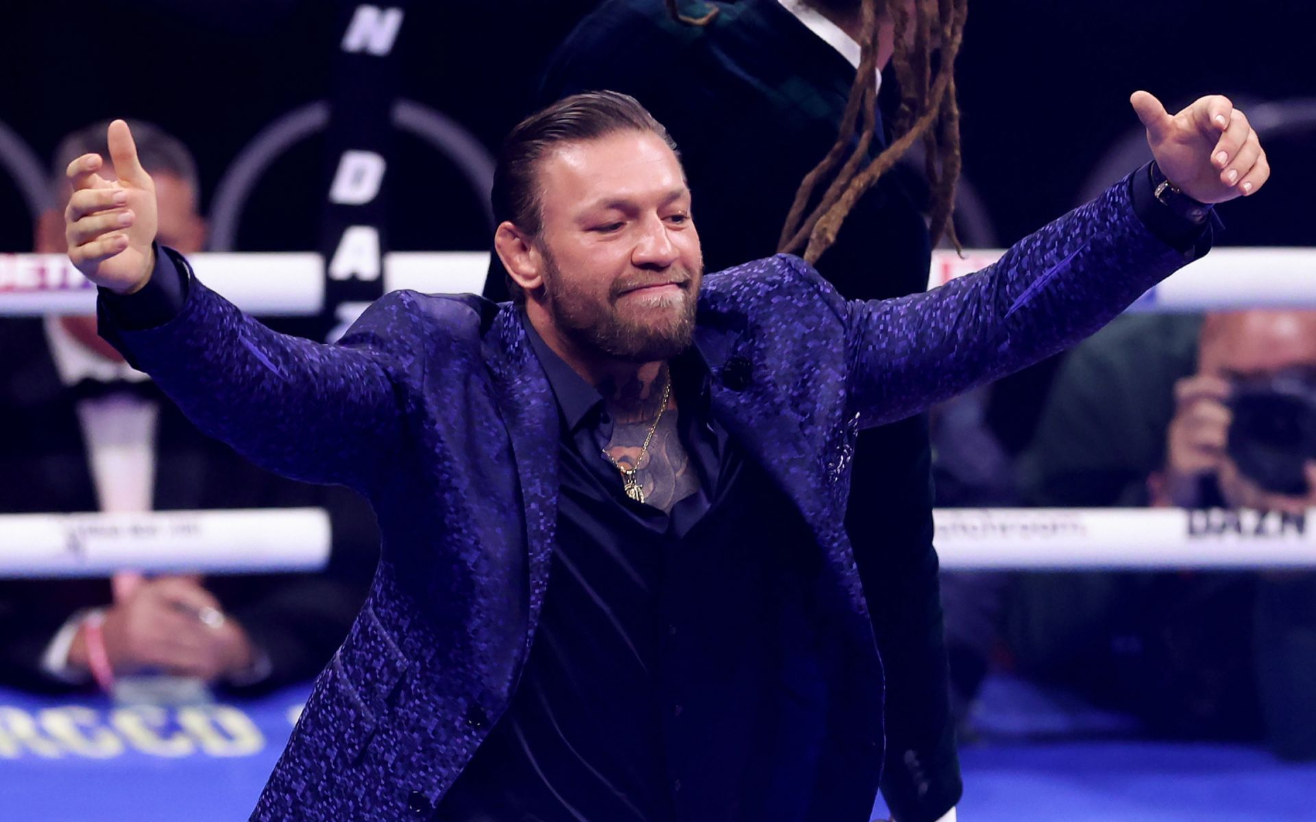 BKFC founder talks about Conor McGregor