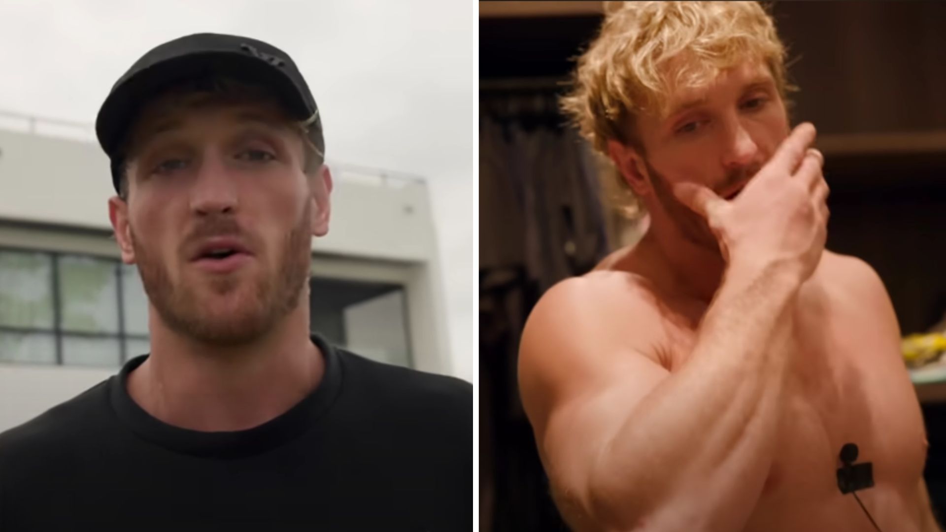 Logan Paul is a WWE RAW star [Image credits: Paul