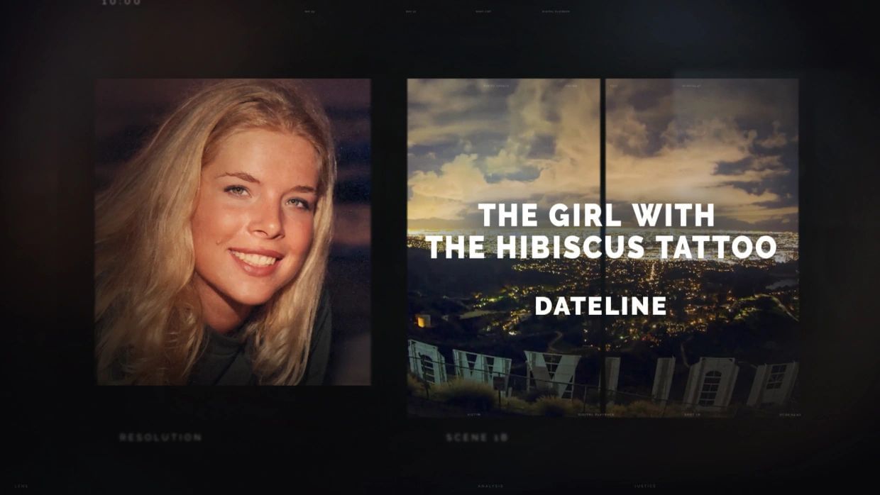 The Girl with the Hibiscus Tattoo Episode Cover Image (Image via NBC)