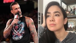 CM Punk may have just confirmed he is bringing AJ Lee back to WWE