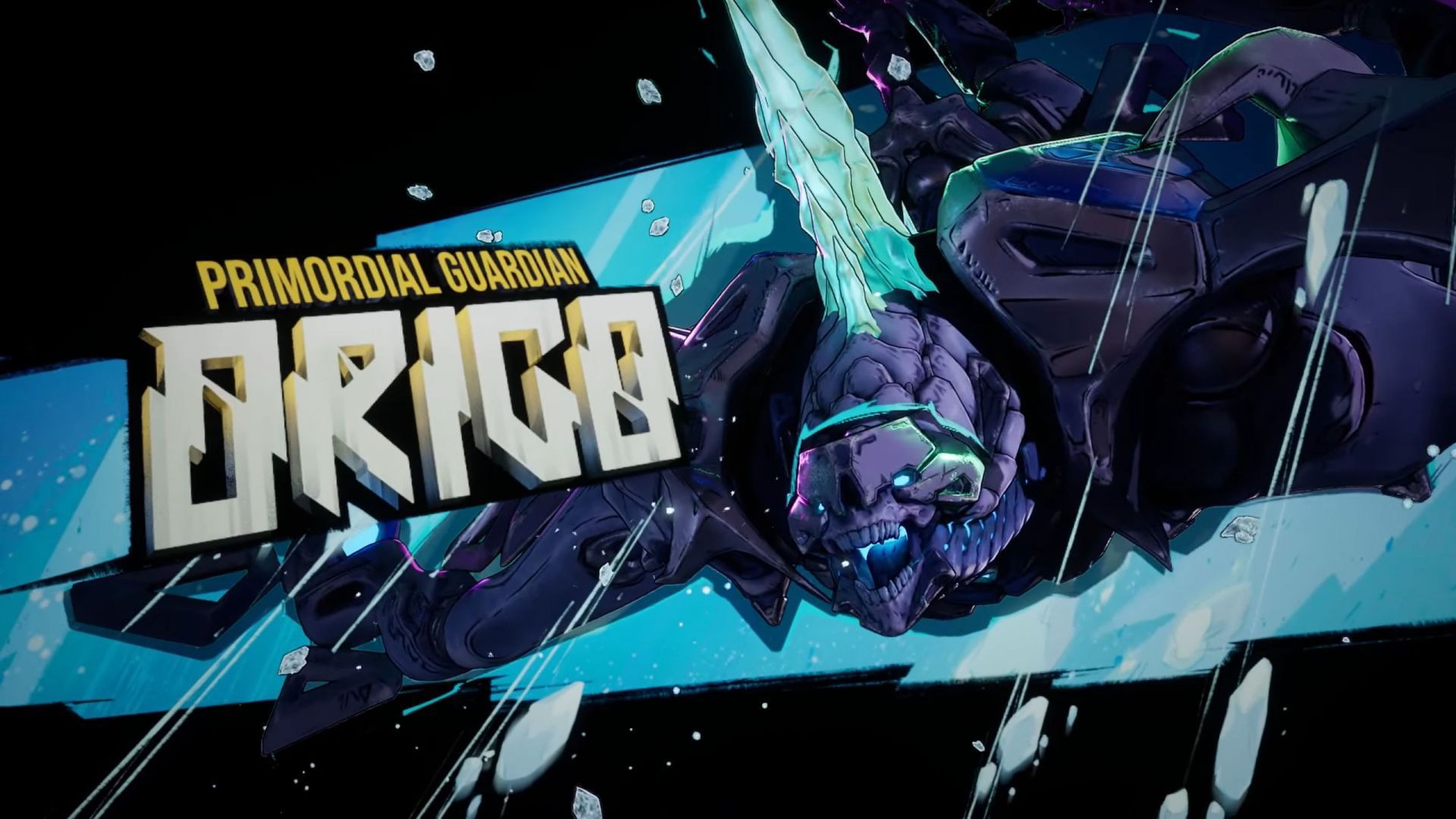 Find Origo&#039;s Vault in the snow-laden area of Terminus Range (Image via 2K)