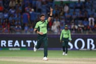 Shaheen Afridi ODI Career