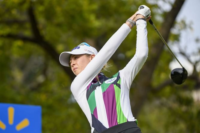 Walmart NW Arkansas Championship 2025 Round 1 tee times and pairings explored