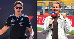 “It’s horrible to negotiate with Toto”: Nico Rosberg weighs in on George Russell’s contract situation