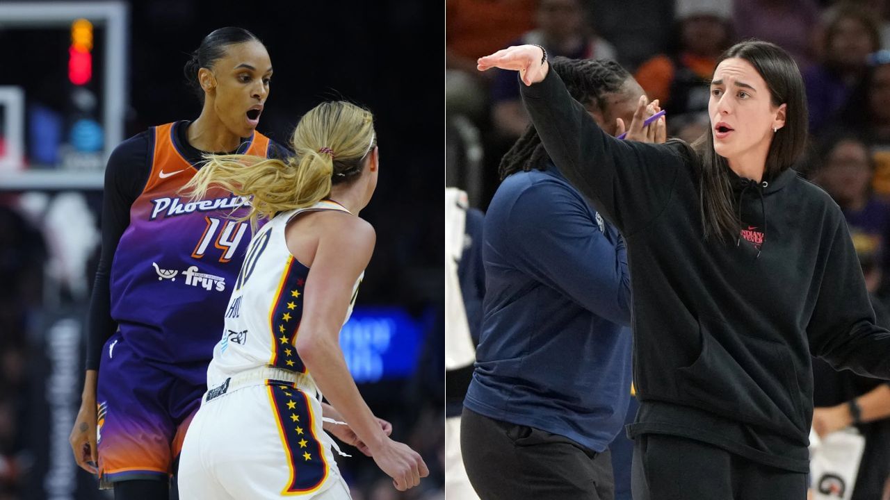 &quot;Been through a lot, especially the cyberbullying&quot;: DeWanna Bonner still haunted by Fever fans ahead of potential finals clash (Image Source: IMAGN)