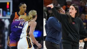 "Been through a lot, especially the cyberbullying": DeWanna Bonner still haunted by Fever fans ahead of potential finals clash