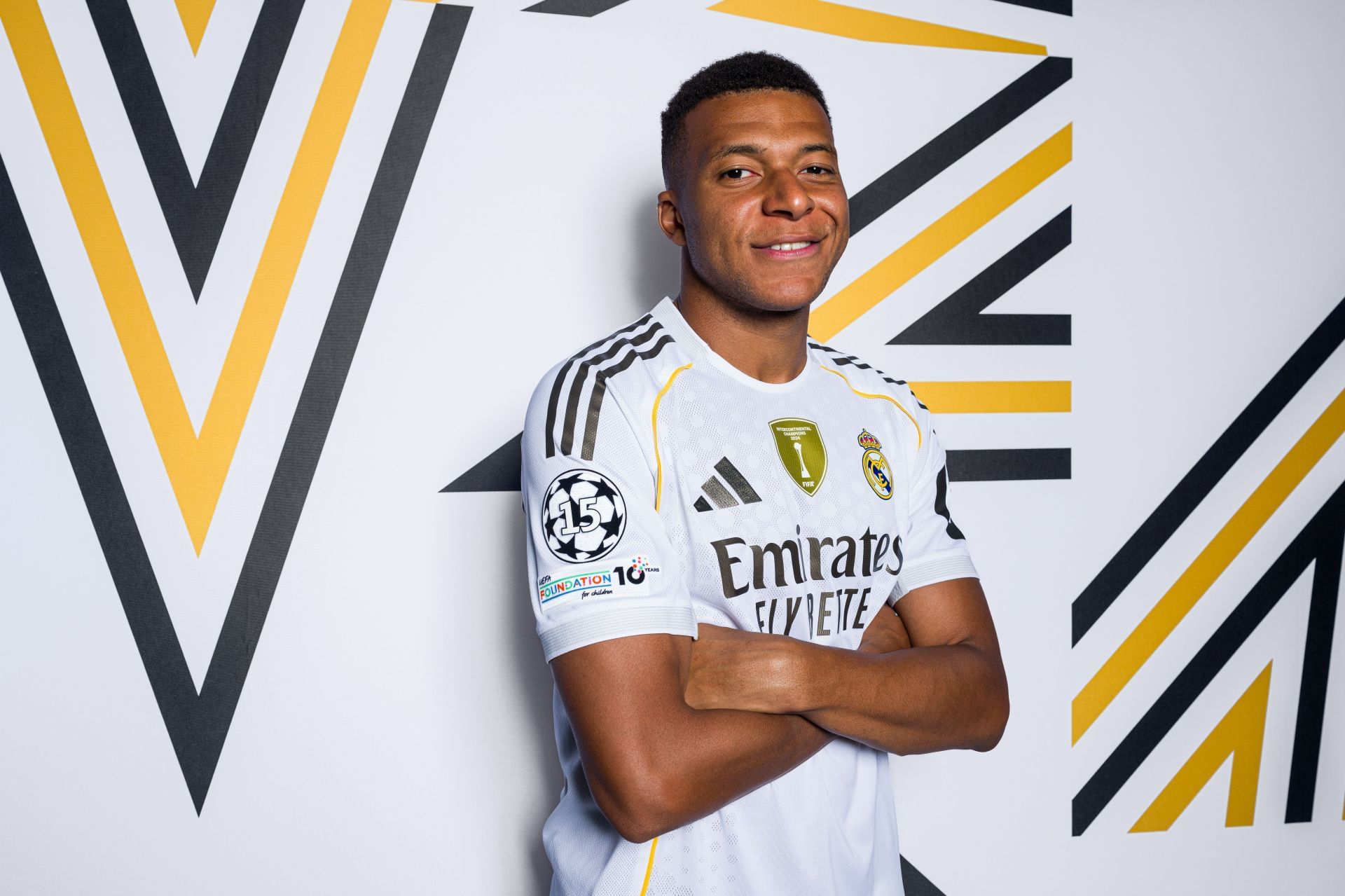 Real Madrid CF Portraits - UEFA Champions League 2025/26 - Source: Getty