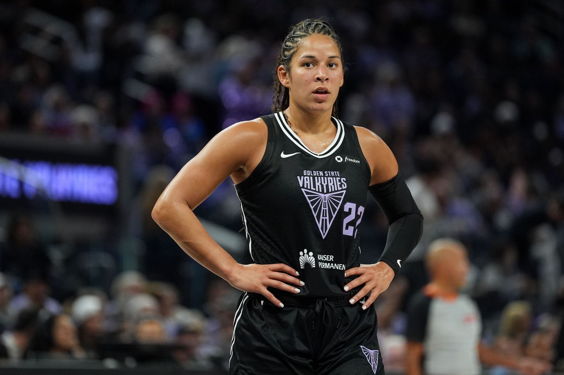 Minnesota Lynx v Golden State Valkyries - Source: Getty