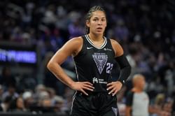 "Best thing about this team": WNBA MIP Veronica Burton melts over teammates' loving reactions to her major award win