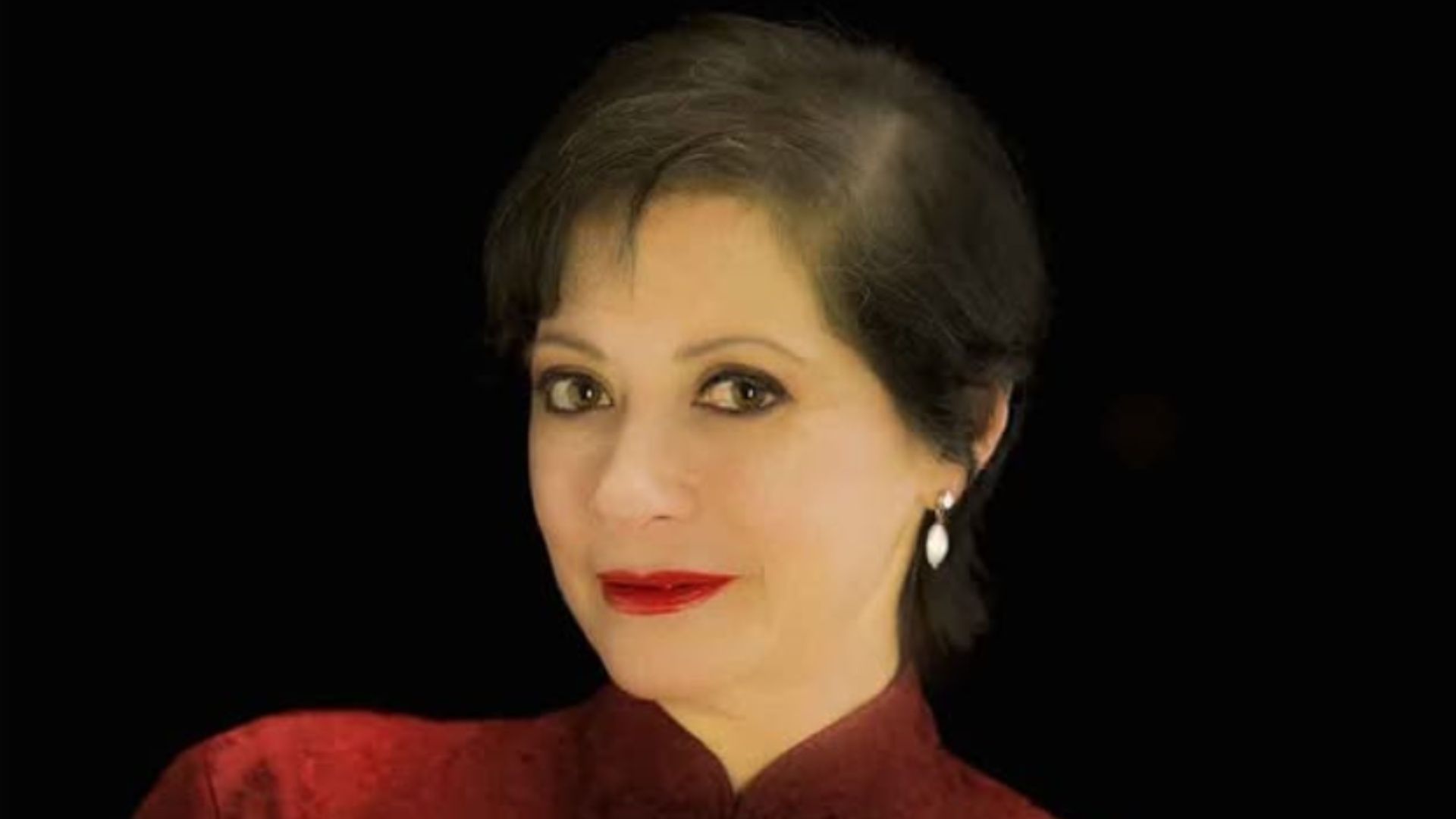 Lourdes Ambriz, Mexican soprano and the voice of Belle in the Spanish-language version of Beauty and the Beast.