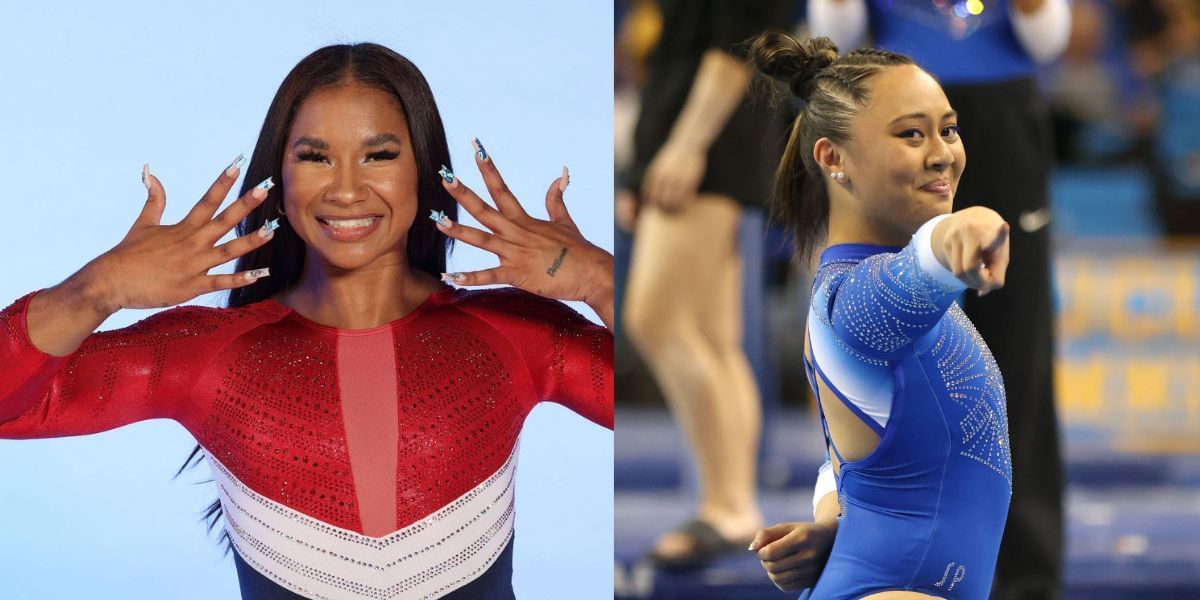 Months after graduation, Jordan Chiles’ former teammate Emma Malabuyo set for UCLA Bruins comeback in new role