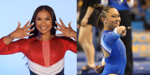 Months after graduation, Jordan Chiles’ former teammate Emma Malabuyo set for UCLA Bruins comeback in new role