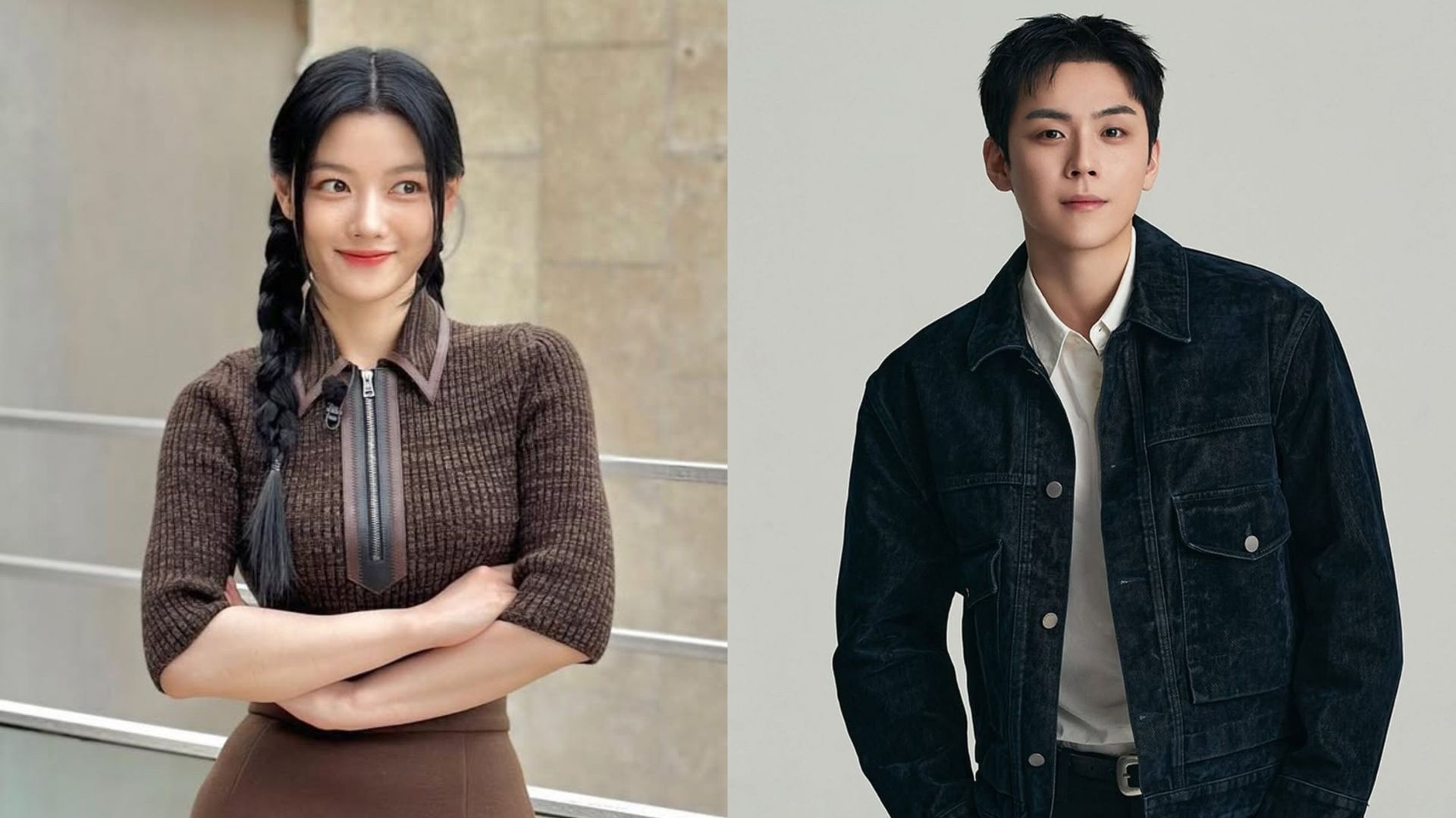 Agencies deny Kim Yoo-jung &amp; Kim Do-hoon dating rumours (Images via Instagram/@7imdohoon &amp; @you_r_love)