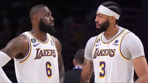 "ELITE" - Anthony Davis shares candid reaction to LeBron James' Hall of Fame nod