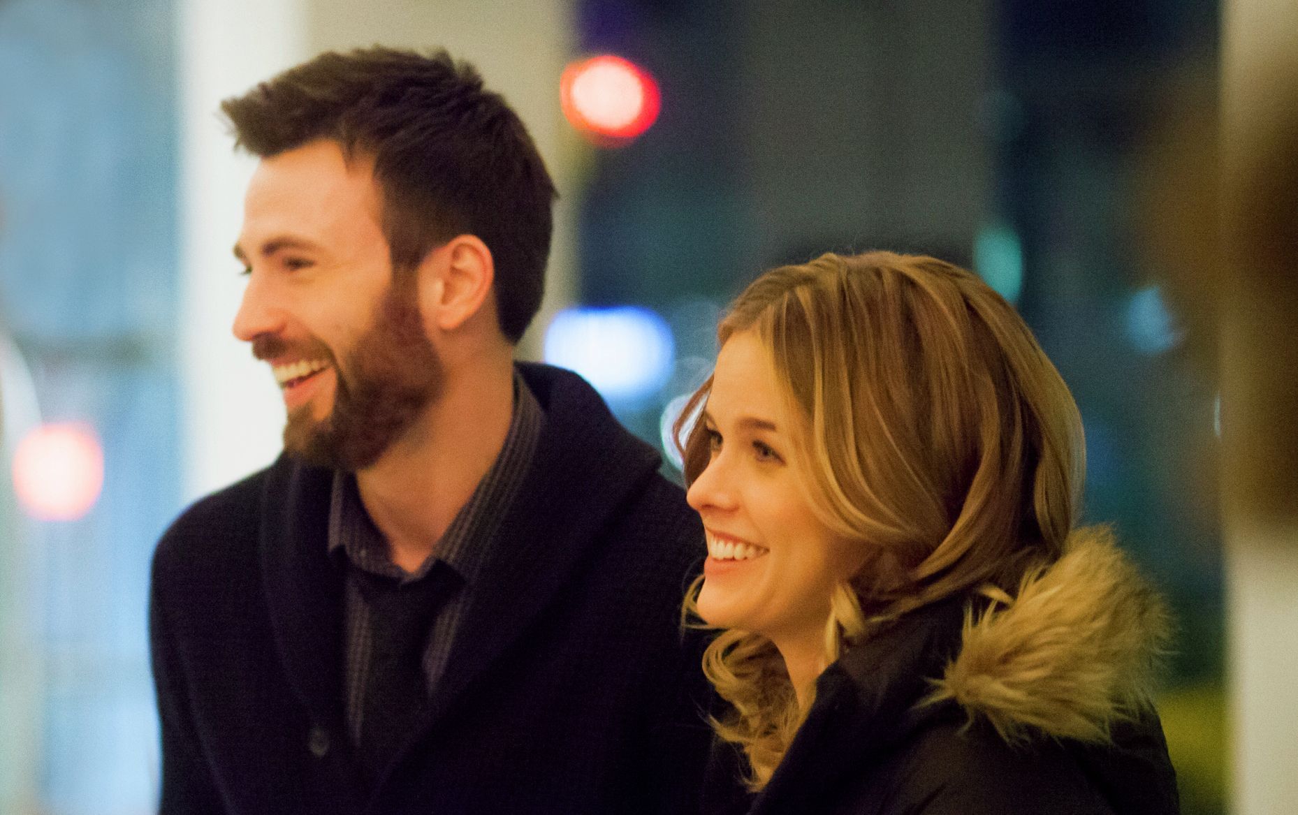 A still from Before We Go (Image via Netflix)