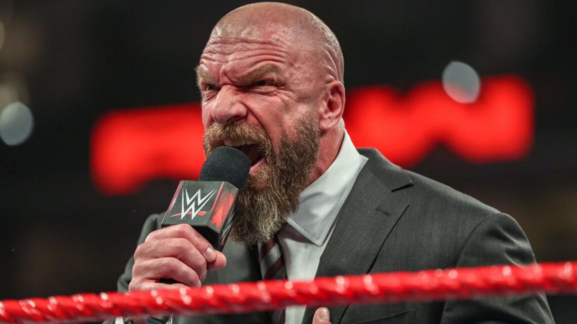 "Triple H hates him," "Hunter will happily release him" - WWE fans question 28-year-old star's future