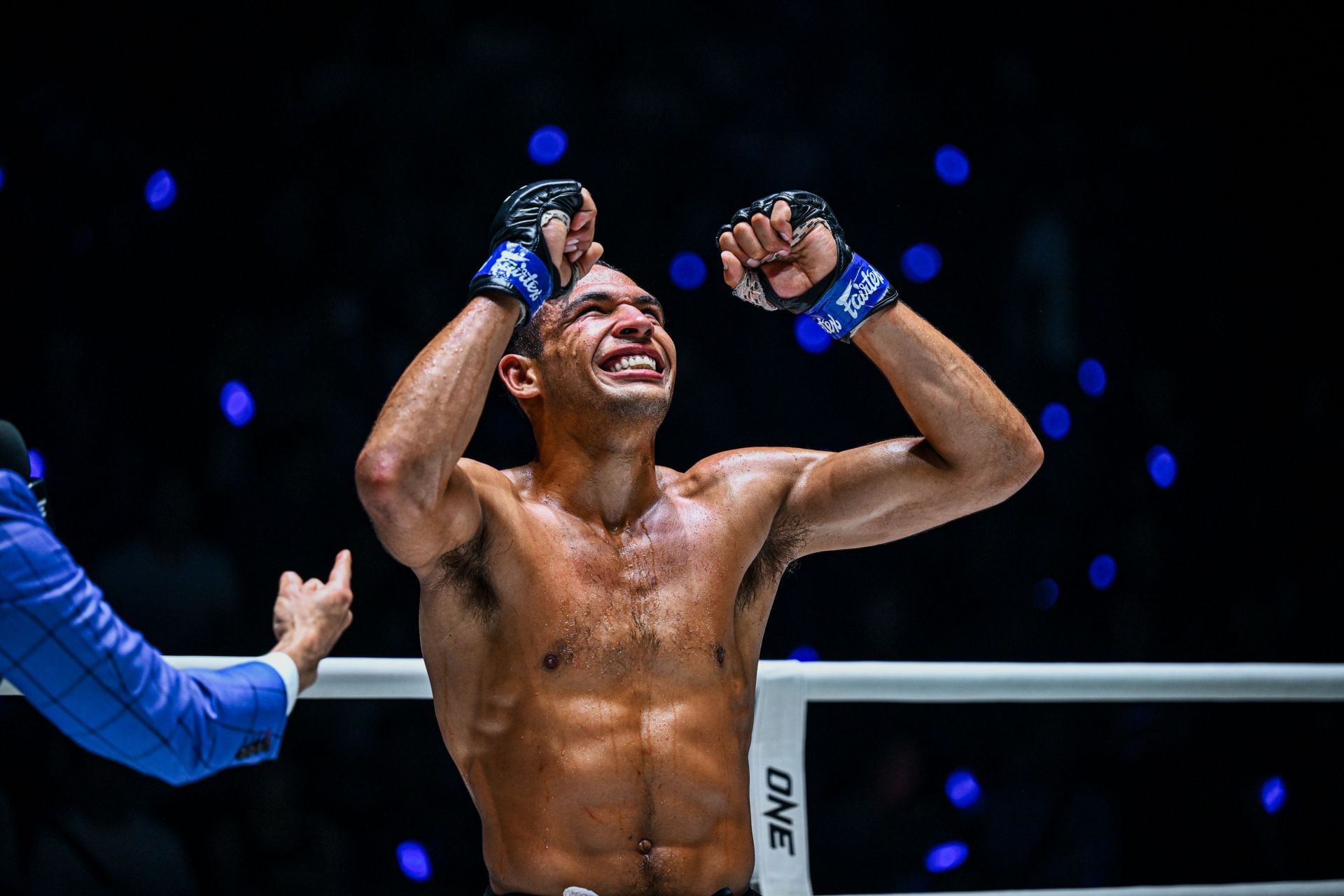 ONE welterweight submission grappling world champion Tye Ruotolo (pictured). [Image: ONE Championship]
