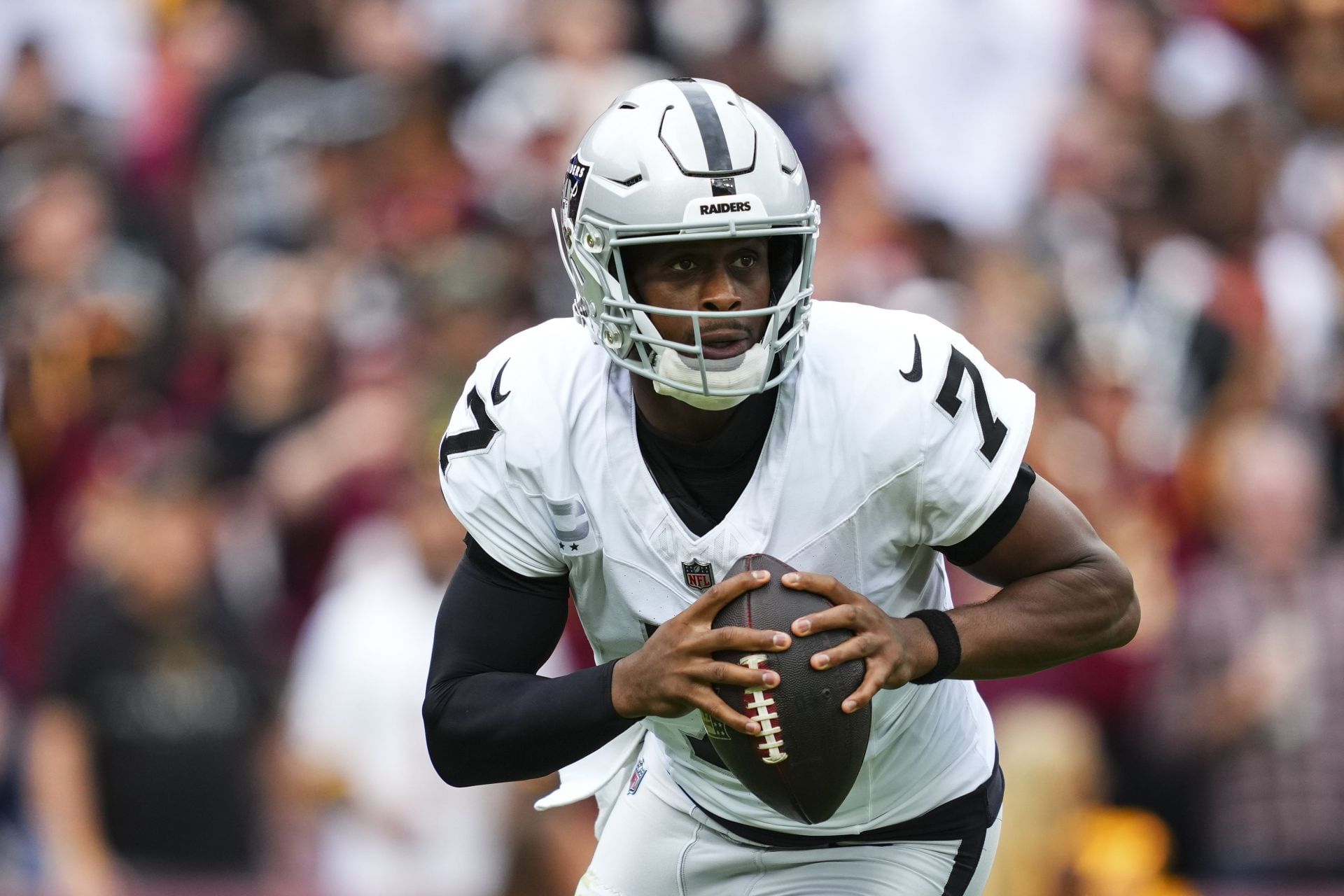 Las Vegas Raiders v Washington Commanders - Source: Getty