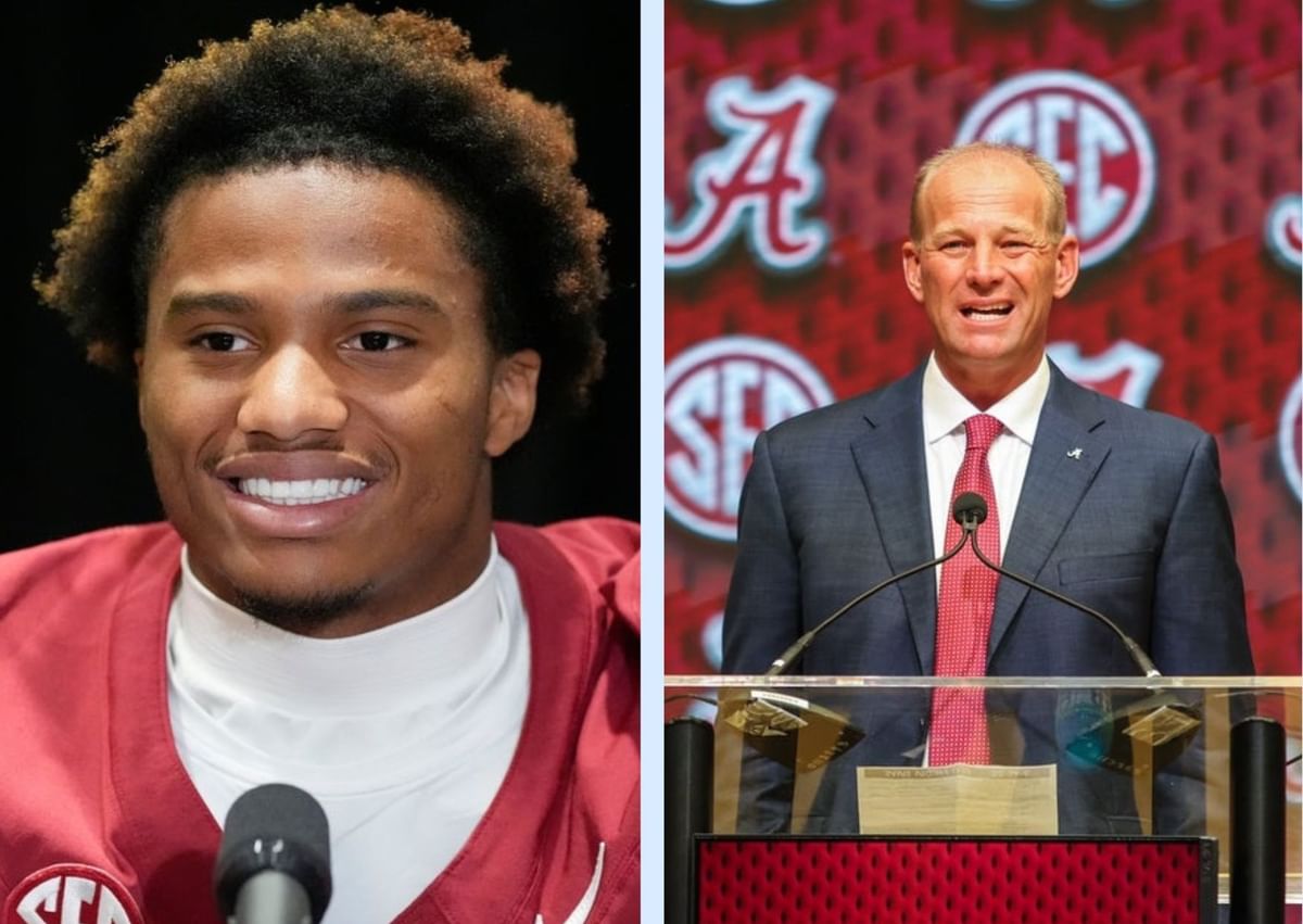 Ryan Williams injury update: Kalen DeBoer gets more bad news after Alabama WR took massive hit vs. FSU