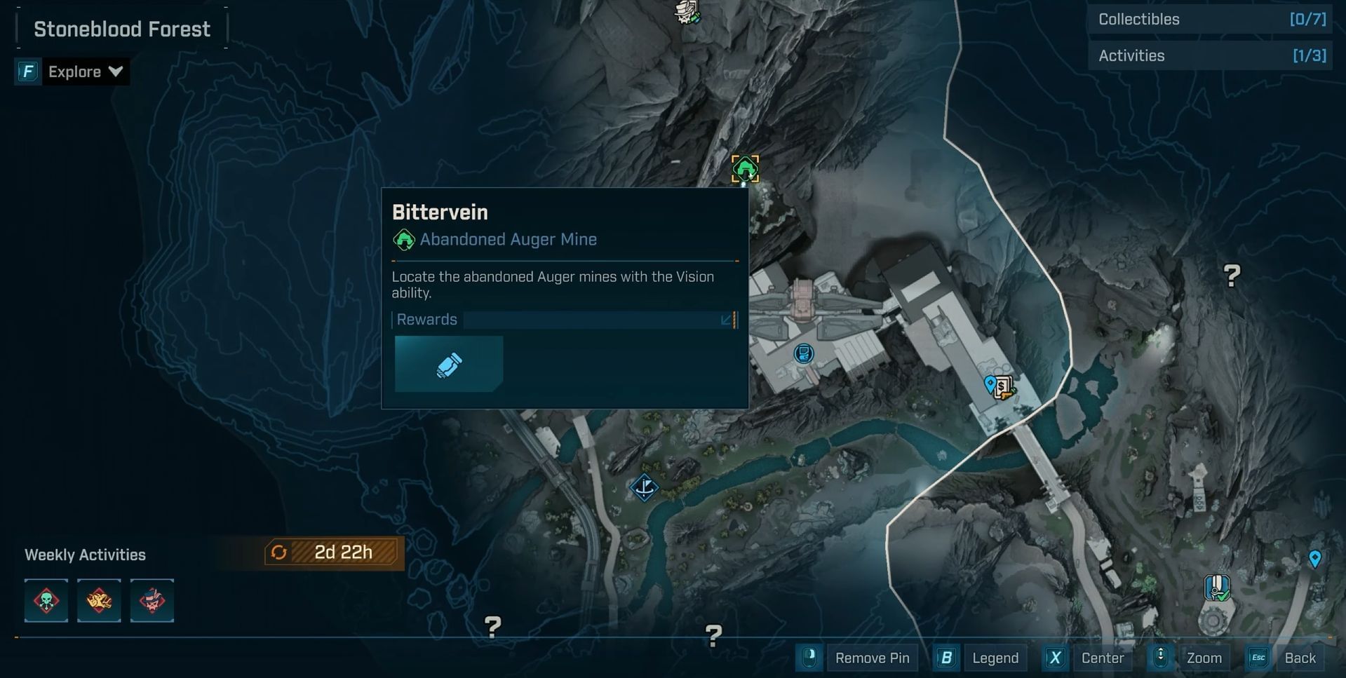 Bittervein (Image via 2K | YouTube/KilroyPlays)
