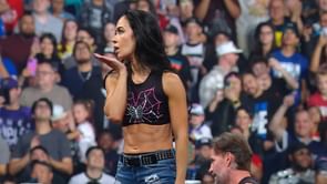 Big AJ Lee prediction made by WWE veteran after her shock return