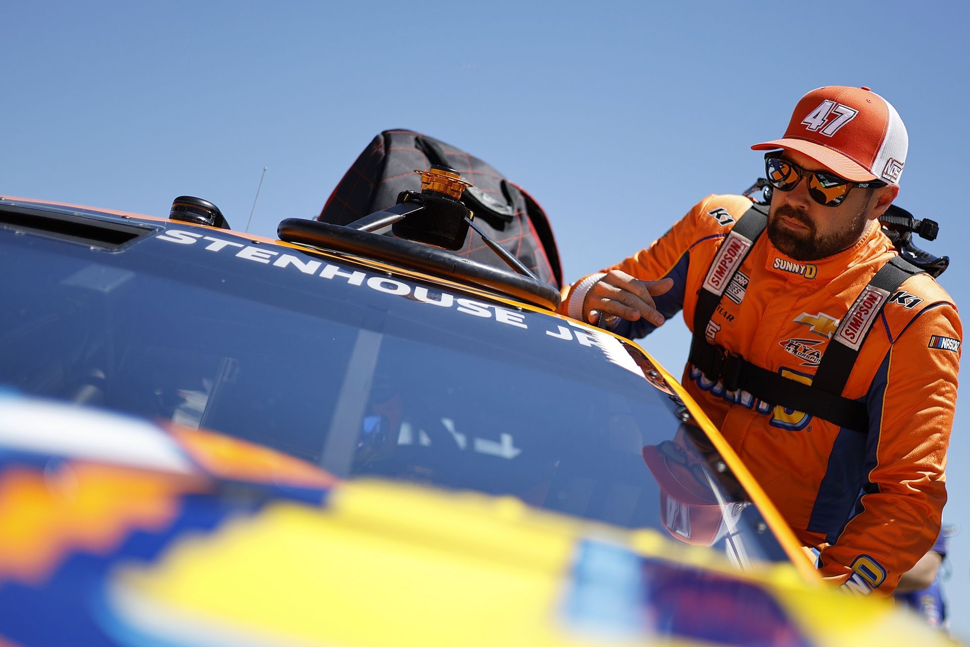 NASCAR Cup Series W&uuml;rth 400 &ndash; Qualifying - Source: Getty