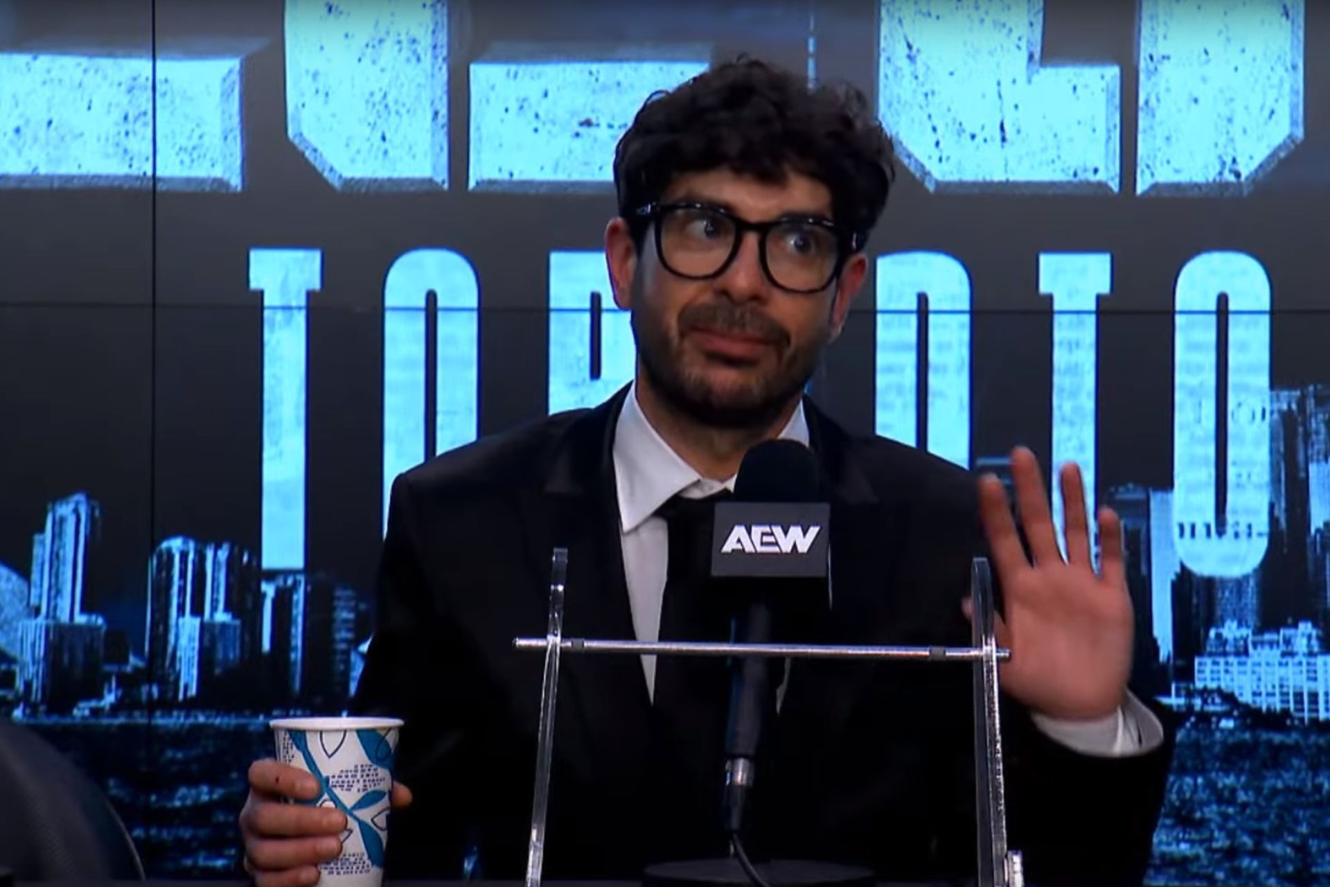 Tony Khan AEW