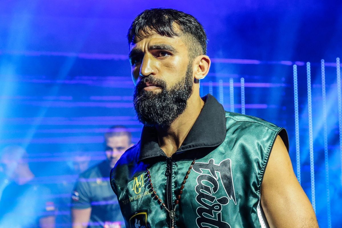 Marat Grigorian (Image by ONE Championship)