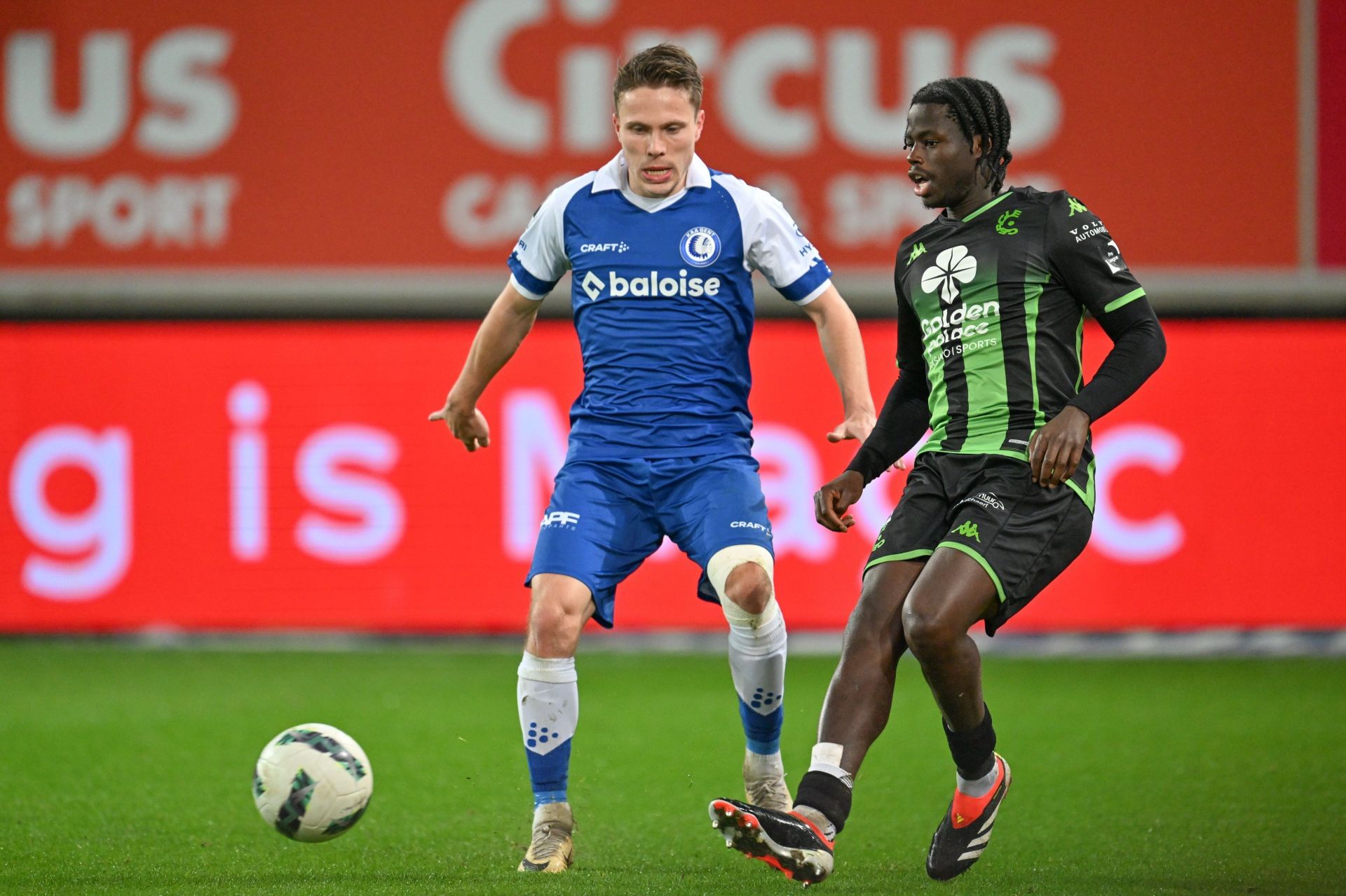 KAA Gent v Cercle Brugge - Jupiler Pro League - Source: Getty