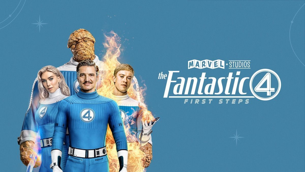 The Fantastic Four: First Steps (Image via Apple TV)