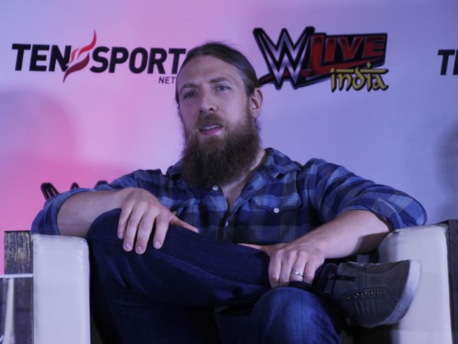 Bryan Danielson opens up on if AEW and WWE could work together someday