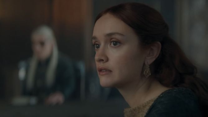 “F**king horrible”- House of the Dragon star Olivia Cooke opens up about disturbing fan reactions