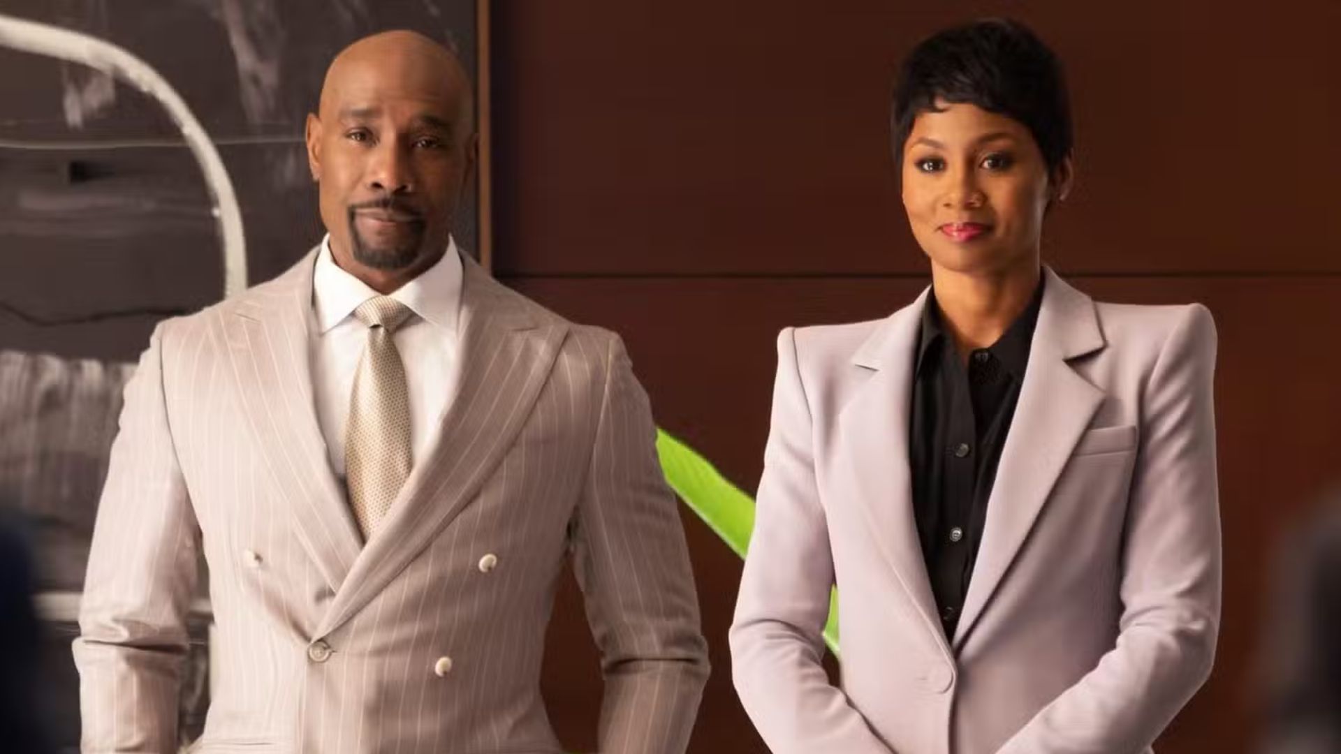 What happened at the end of Reasonable Doubt season 3 premiere? (Image via Hulu)
