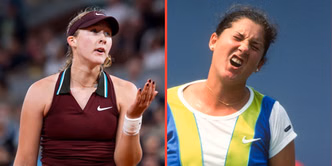 "Mirra Andreeva's a child you creep";"Remember Monica Seles" - Fans slam US Open security after stranger approaches Russian teen during doubles match