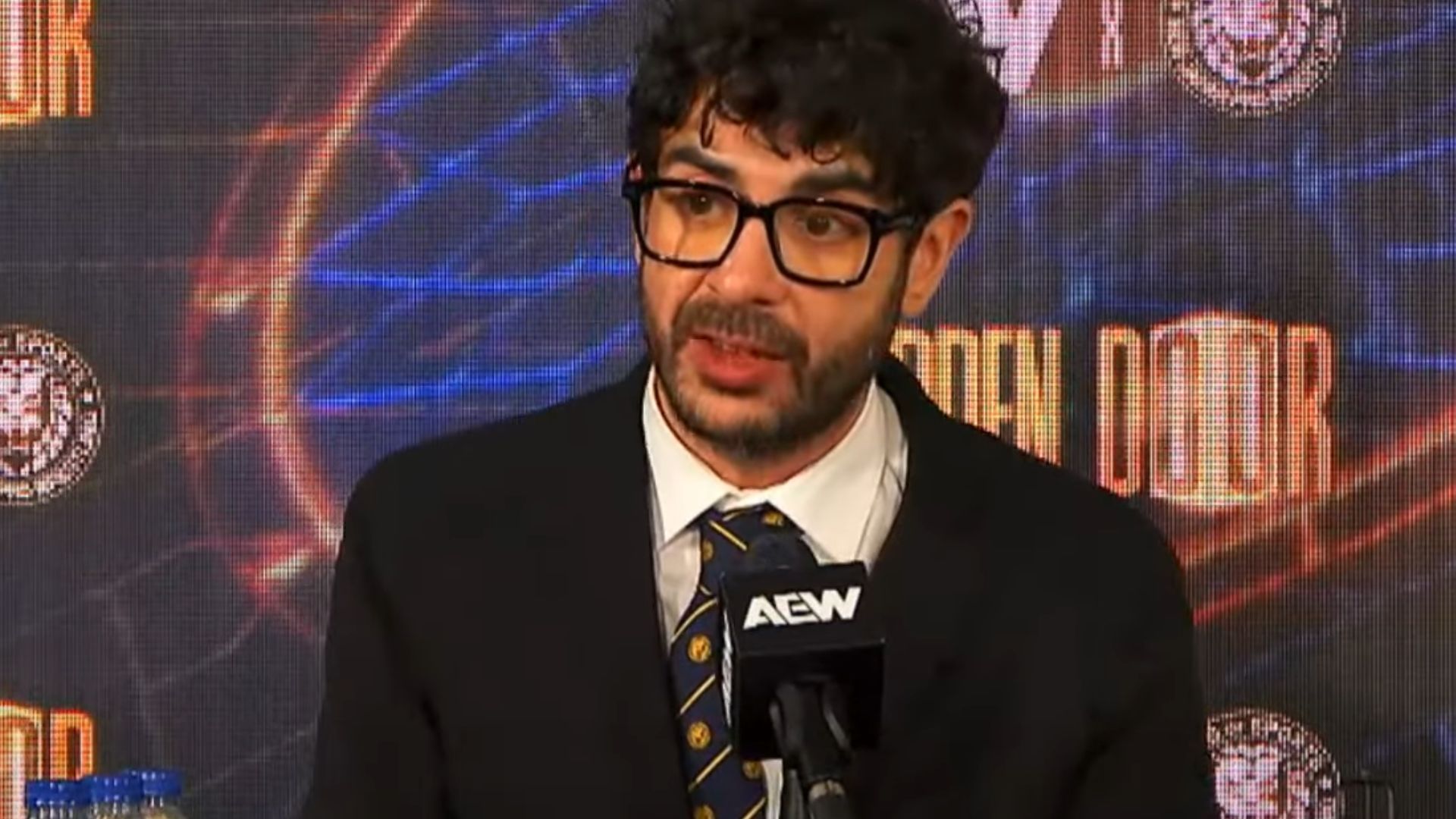 AEW CEO Tony Khan [Image Credits: AEW