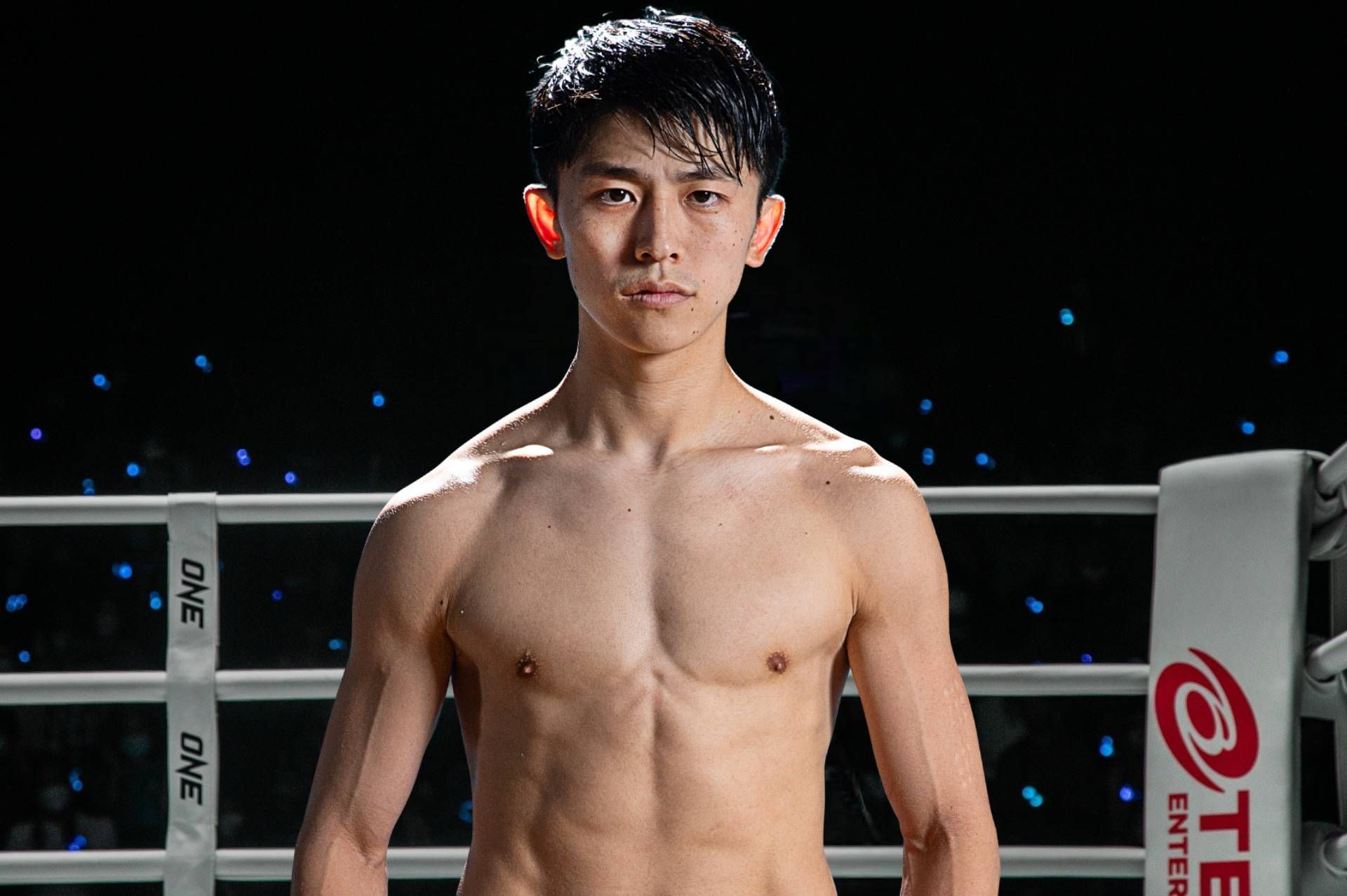 Japanese striking maestro Nadaka. [Image: ONE Championship]