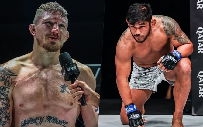 “I’m ready to show my strengthened striking” - Zebaztian Kadestam ready to go toe-to-toe with Aung La N Sang