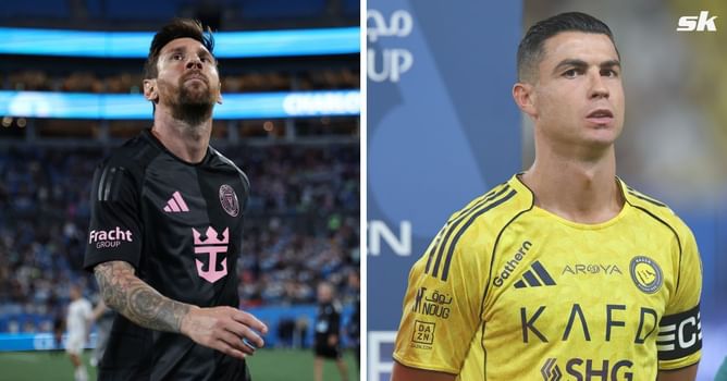 Lionel Messi v Cristiano Ronaldo: Who has missed more penalties? Record compared after Inter Miami captain misses Panenka kick