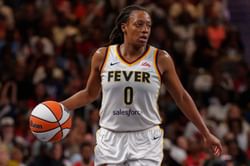 "She's going to burn everyone" - WNBA fans abuzz as Kelsey Mitchell becomes 2nd Fever player to join Unrivaled
