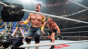 John Cena's father picks another match over his son's bout as his favorite at WWE Wrestlepalooza (Exclusive)
