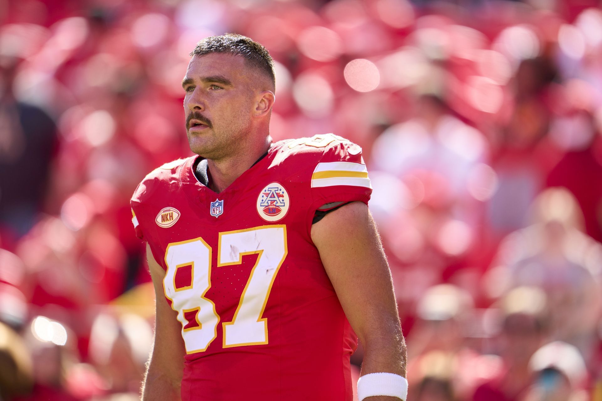 Chicago Bears v Kansas City Chiefs - Source: Getty