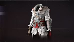 How to get the Ezio outfit in Assassin's Creed Shadows
