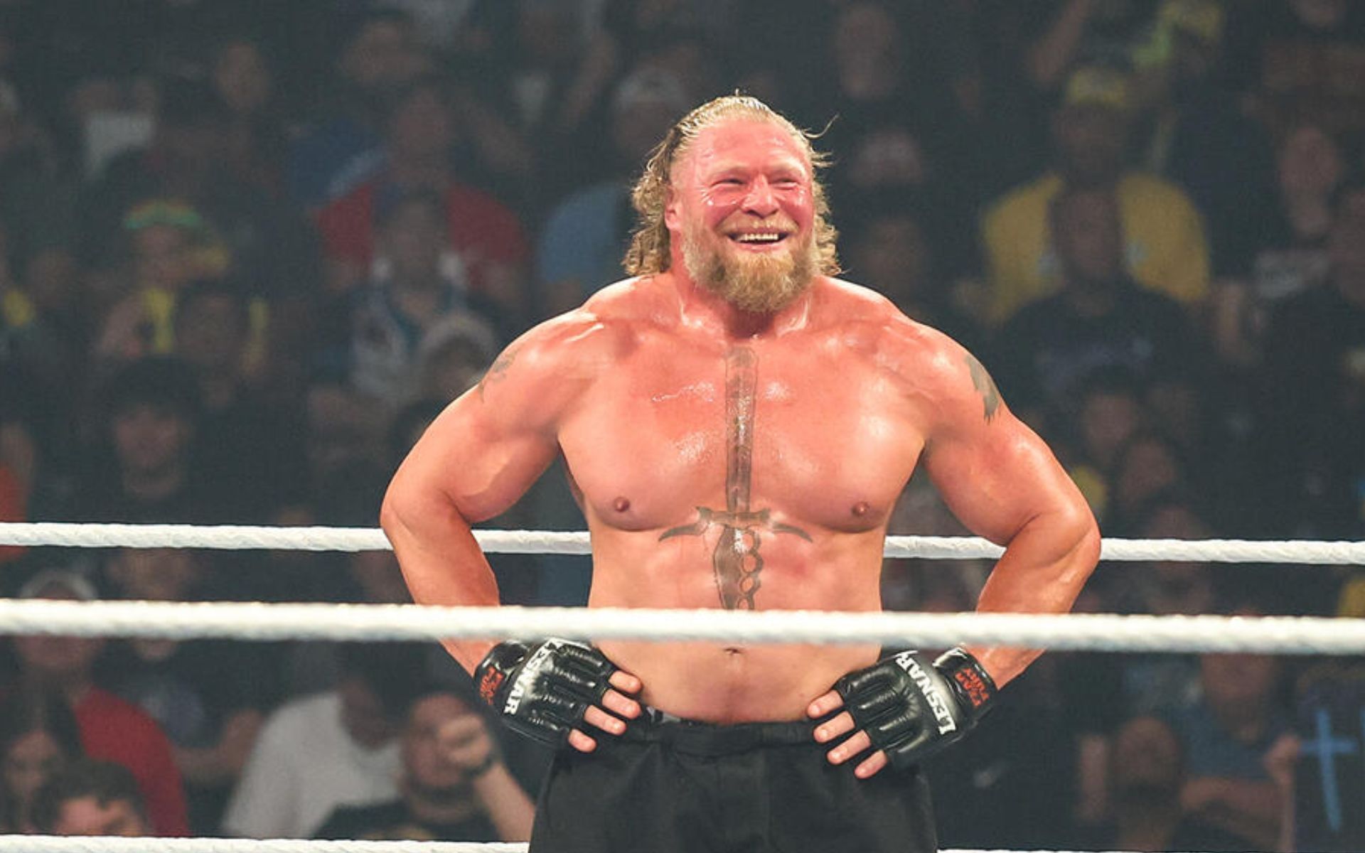 From Wrestlepalooza 2025 (Picture Courtesy: WWE.com)