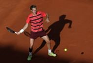 Korda in action at the 2025 French Open (Image Source: Getty)