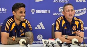 India Predicted Playing 11 vs UAE for Match 2 of 2025 Asia Cup ft. Shivam Dube & Jitesh Sharma